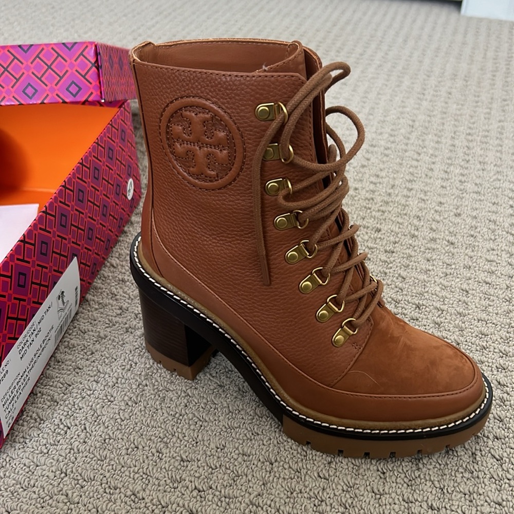Brand new TORY BURCH boots